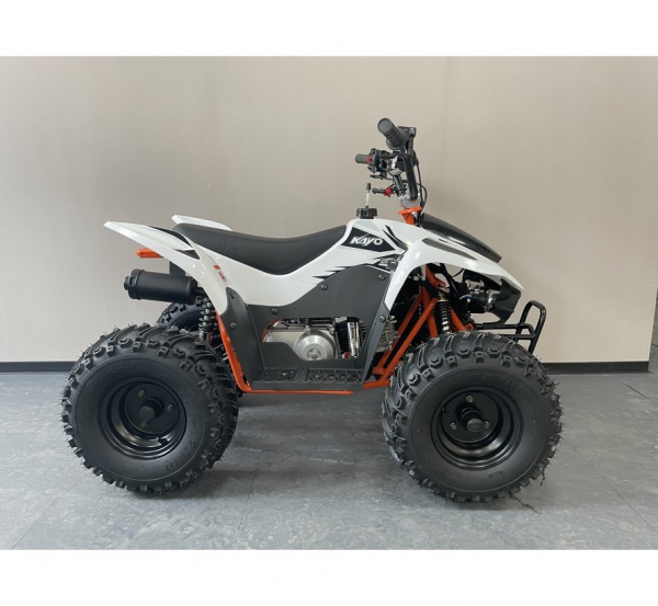 Kinderquad 70 ccm Fox vom Kayo Vollautomatik